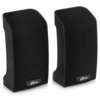  RITMIX SP-2020 2.0 Black 2x2.5 , 90-20000 , mini Jack, USB