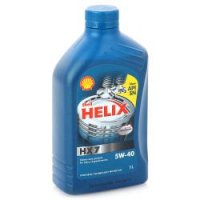  5W40 Shell Helix HX7 1 . 