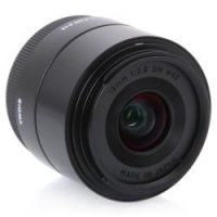  Sigma AF 19mm f/2.8 DN/A Sony E (NEX) Black