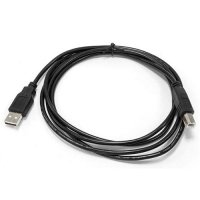  USB 2.0 (AM) -) B type (BM), 3.0m, KREOLZ CUU-30