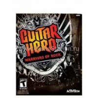   Nintendo Wii Guitar Hero: Warriors of Rock
