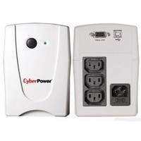 CyberPower V 500E Wh    (line-interactive) -500VA/240W, 