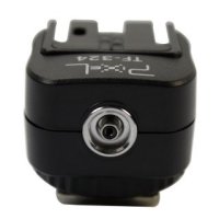    Pixel TF-324 Hot Shoe Converter for Canon to Sony