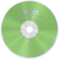 DVD-RW 5  Mirex 4,7  4x Slim
