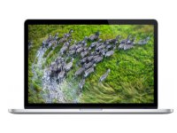  APPLE MacBook Pro 15" (2013) Retina quad-core i7 Haswell 2.0GHz/8GB/256GB flash/Intel Iris P