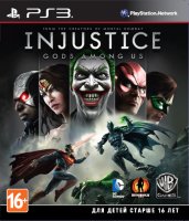  Injustice: Gods Among Us (Wii-U,  )
