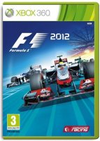  Xbox F1 2012 (Formula 1)
