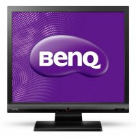  17" BenQ BL702A Black (LED, LCD, 1280x1024, 5 ms, 170/160, 250 cd/m, 12M:1)