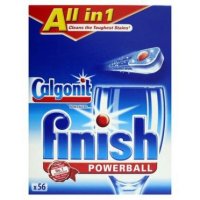  Calgonit FINISH All in 1,   , 56  + 28 