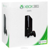   Microsoft XBox 360 E 250Gb +  Forza Horizon +  Borderlands 2 + 1  Live (N