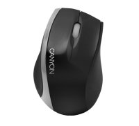 CANYON CNR-MSO03, Optical, 800 dpi, 3 , USB, Black-Silver