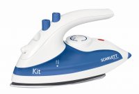 Scarlett SC-1135S Kit White/Blue  