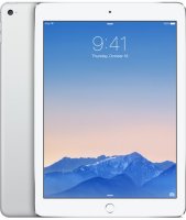  APPLE iPad Air 2 16Gb Wi-Fi + Cellular Silver MGH72RU/A (A8X/2048Mb/16Gb/W