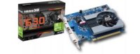 Inno3D N630-2DDV-E3CX  PCI-E GeForce GT 630 512MB GDDR3 128bit 40nm 810/1333MHz DVI(HDCP)/