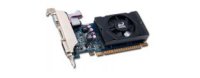 Inno3D N640-3DDV-D5BX  PCI-E GeForce GT 640 Low Profile 1GB GDDR5 64bit 28nm 1045/5000MHz