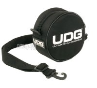   UDG Headphone Bag Black UDG9960