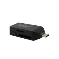  Ginzzu GR-584UB  microUSB  USB +  SD/SDHC/microSD/microSDHC  