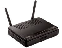  D-Link DIR-615/A/M1A Wireless N 300 Router (802.11b/g/n,4UTP10/100 Mbps,1WAN, 300Mbps)
