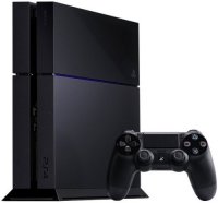   Sony PlayStation 4 500Gb Black (CUH-1108A)