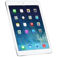  APPLE iPad Air 128Gb Wi-Fi + Cellular Silver ME988RU/A (A7 1.4 GHz/1024Mb/