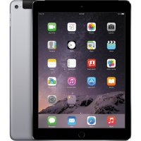   Apple iPad Air Wi-Fi Cellular 16GB (MD791RU/A) Space Gray A7/16Gb/WiFi/BT/3G/GP