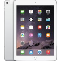  APPLE iPad Air 2 128Gb Wi-Fi + Cellular Silver MGWM2RU/A (A8X/2048Mb/128Gb/Wi-Fi/Bluetooth/L