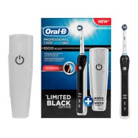   Braun Oral-B 1000 Professional Care Black Edition