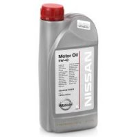   NISSAN Motor Oil SAE 5W/40, 1  (KE90090032R)