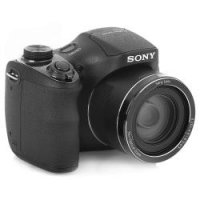   Sony Cyber-shot DSC-WX300 Black