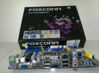 Foxconn H61MXE   (H61,LGA1155,mATX,2*DDR3(1333),PCI-Ex16,GLan,4*SATA 3G,5.1CH,D-Sub