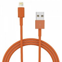   Liberty Project USB 8 pin  iPhone/iPad/iPad mini Orange SM000321