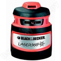   Black Decker LZR 4