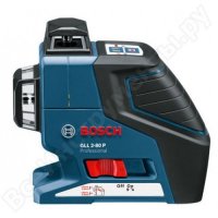    Bosch GLL 2-80 + BM1 + LR2 0601063203