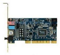   PCI VIA Tremor 5.1, oem