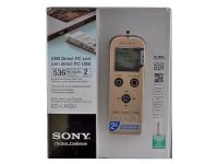   Sony ICD-UX522 2 +MicroSD  PCM/MP3 