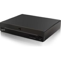   Iconbit HDS38F FullHD [SATA I/II 3.5 HDD  2Tb, HDMI 1.3, USB 2.0, 