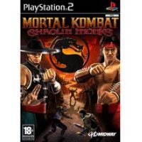   Sony PS2 Midway Mortal Kombat: Armageddon