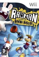    Nintendo Wii Rayman Raving Rabbids Party Collection ( )