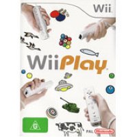   Nintendo Wii Nintendo Play+ WiiRemote