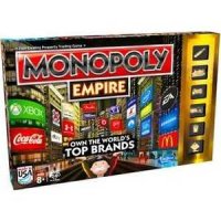 Hasbro    Monopoly Empire A4770