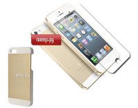  Apple iPhone 5S (ME437RU/A 32Gb Gold) (A7, 4.0" 1136x640 Retina, 4G+BT+WiFi+GPS/, 8Mpx