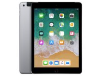   Apple iPad Air 128Gb Wi-Fi + Cellular Space Gray ( )