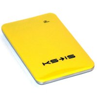 KS-is Power (KS-215Yello), 10000 /,  ,  9 . (micro USB, mini USB, Apple, I