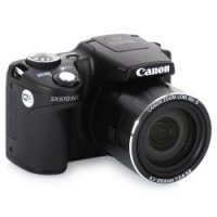   Canon PowerShot SX510 HS 12.1  12.1 , 30x (4.3 - 129 ), MOV, SD, SD