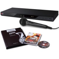DVD  LG DKS-2000Q Dolby Digital, Dolby Pro Logic, DSP, DTS, MP3, WAV, CD/DVD?R/RW, SVCD, PAL, S