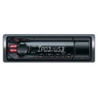  SONY DSX-A35UE USB MP3 CD FM RDS 1DIN 4x50    