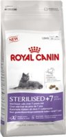    Royal Canin 400       : 7-12  (Sterilized+7)