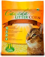 Canada Litter 3.18    - (Bio Corn Clumping Litter)
