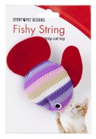 Kitty City     "" (Fishy string)