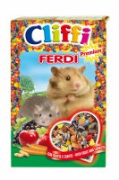  Cliffi () 300      (Ferdi Premium for Hamsters&Mice) PCRA023